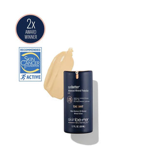 SkinBetter sunbetter TONE SMART SPF 75
