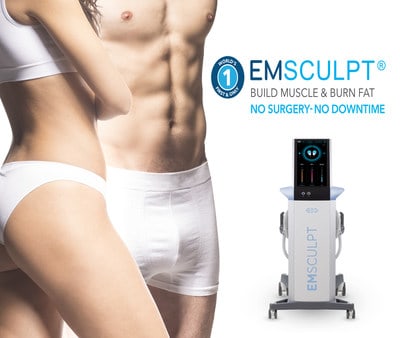 EMSCULPT - Full Treatment Package