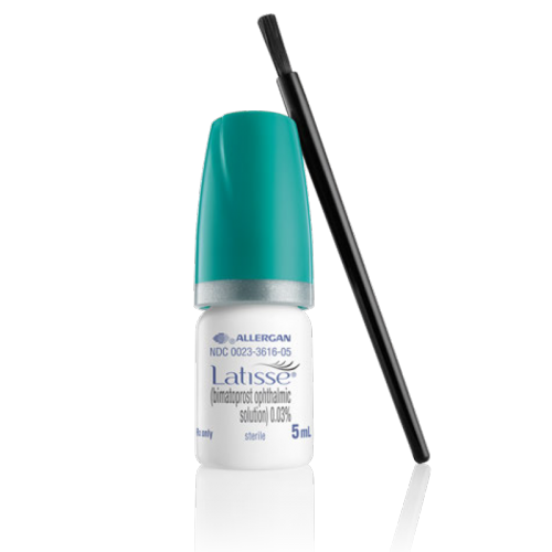 Latisse 5ml with Brush