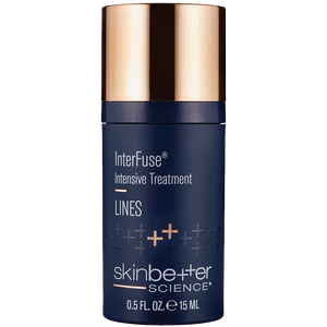 SkinBetter InterFuse Intensive Treatment LINES