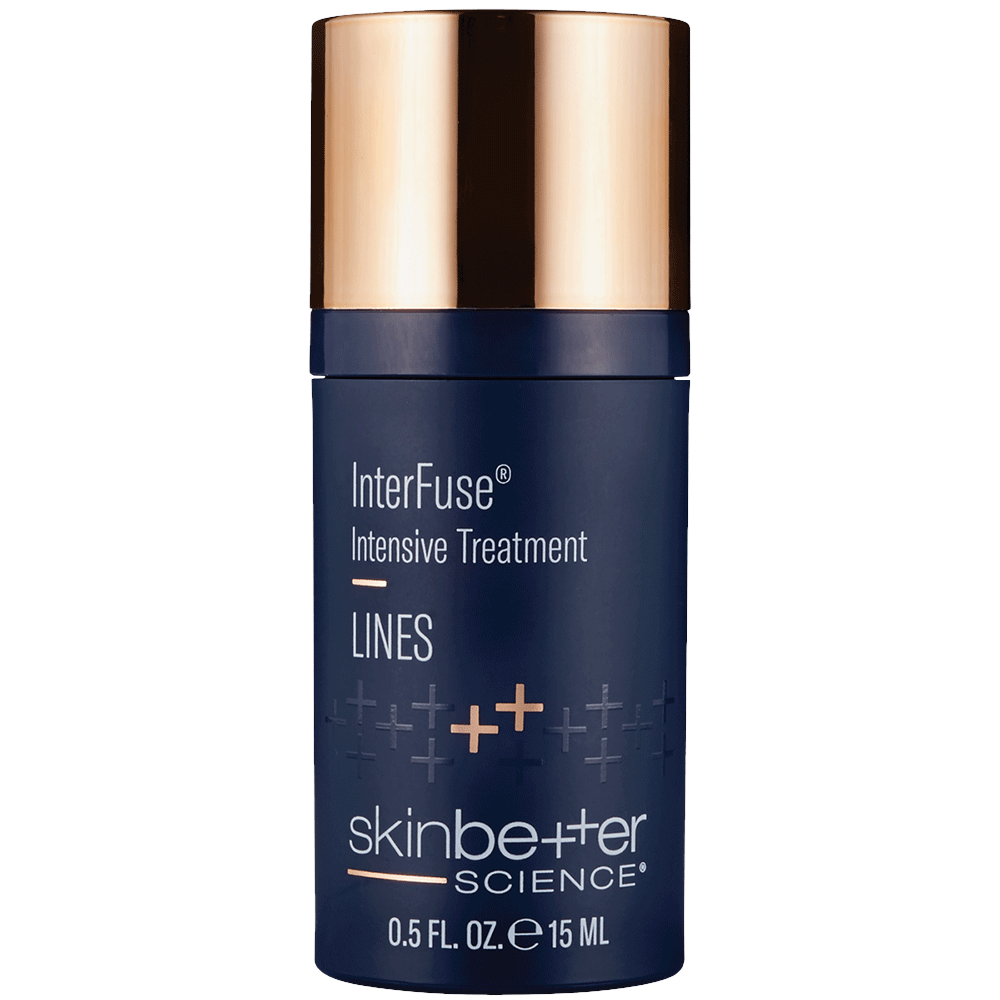 SkinBetter InterFuse Intensive Treatment LINES