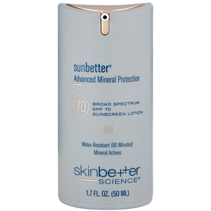 SkinBetter sunbetter SHEER SPF 70 Sunscreen Lotion 50 ml
