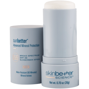 SkinBetter sunbetter SHEER SPF 56 Sunscreen Stick 20 g