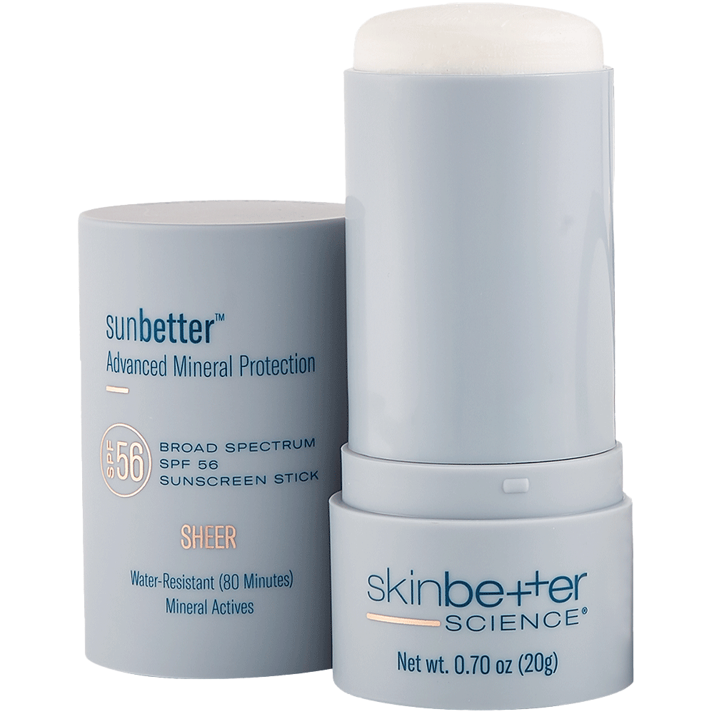 SkinBetter sunbetter SHEER SPF 56 Sunscreen Stick 20 g