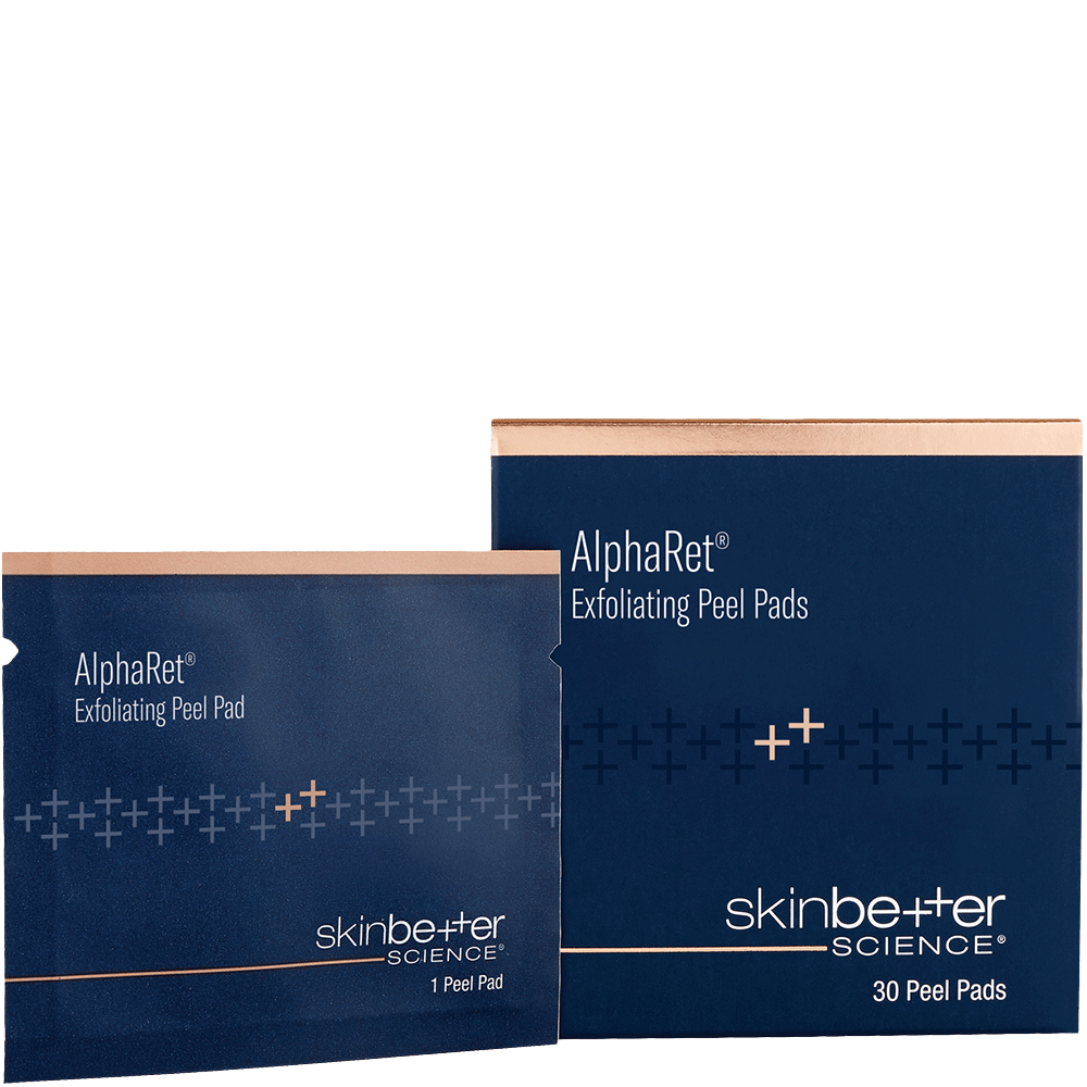 SkinBetter Alpharet Exfoliating Pads