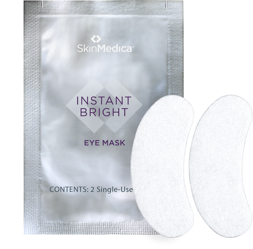 SkinMedica Instant Bright Eyes Masks